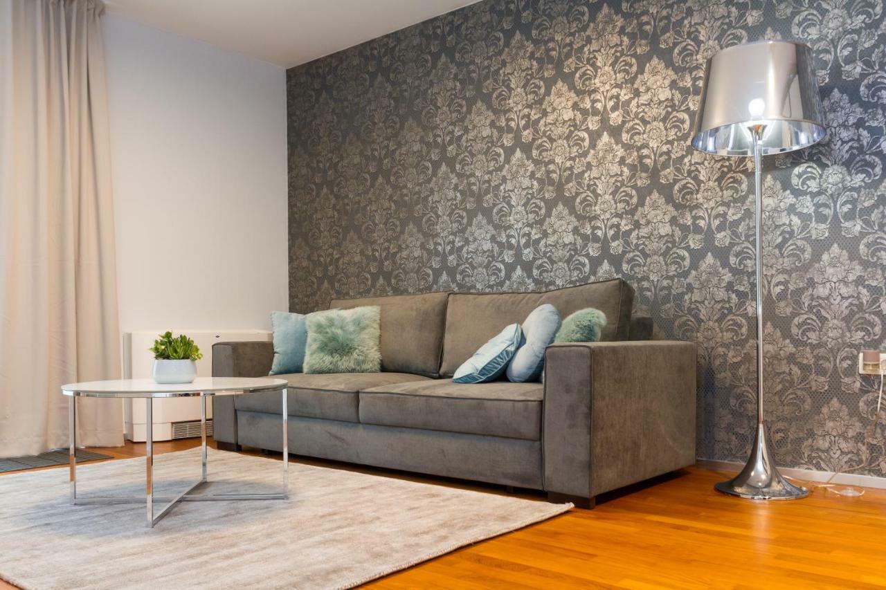 Apartments Lux By Locap Group Portoroz Bagian luar foto