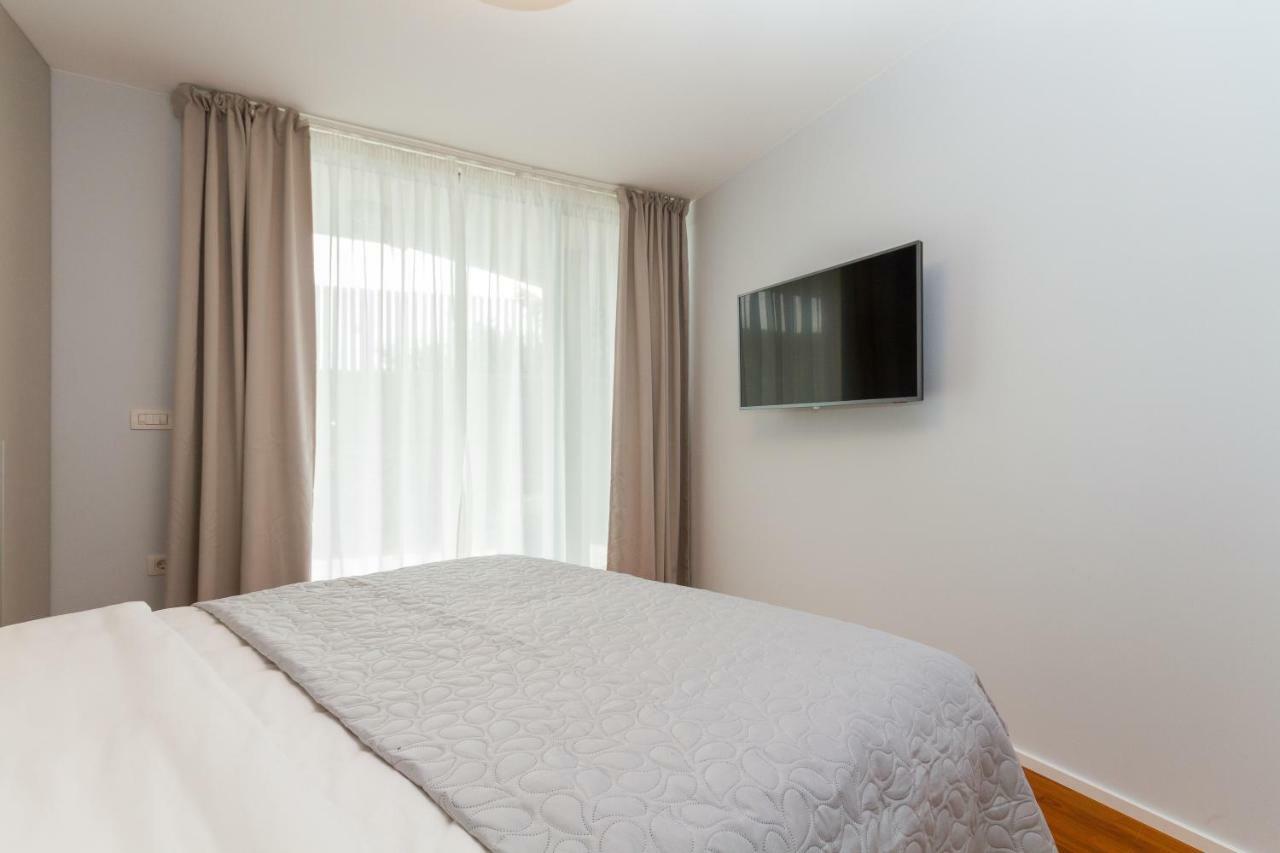 Apartments Lux By Locap Group Portoroz Bagian luar foto
