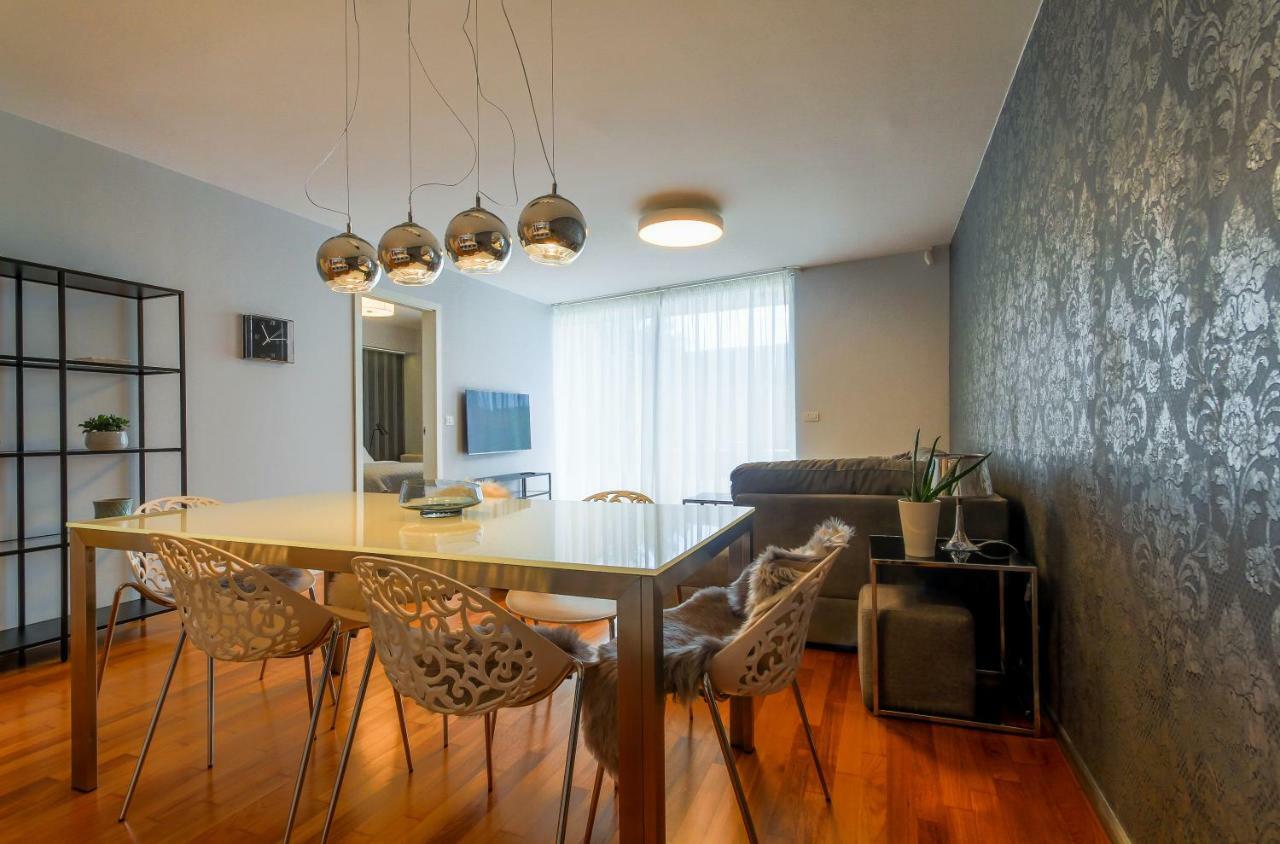Apartments Lux By Locap Group Portoroz Bagian luar foto