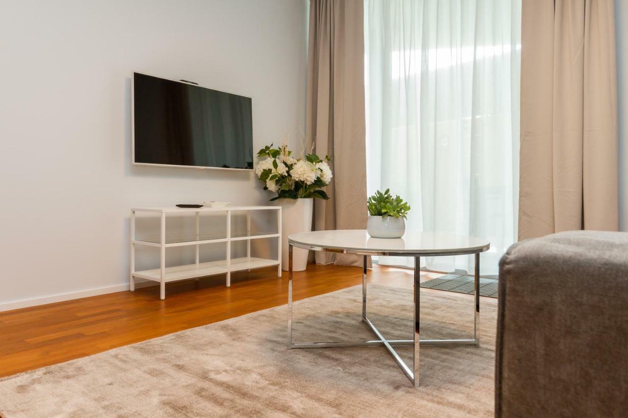 Apartments Lux By Locap Group Portoroz Bagian luar foto