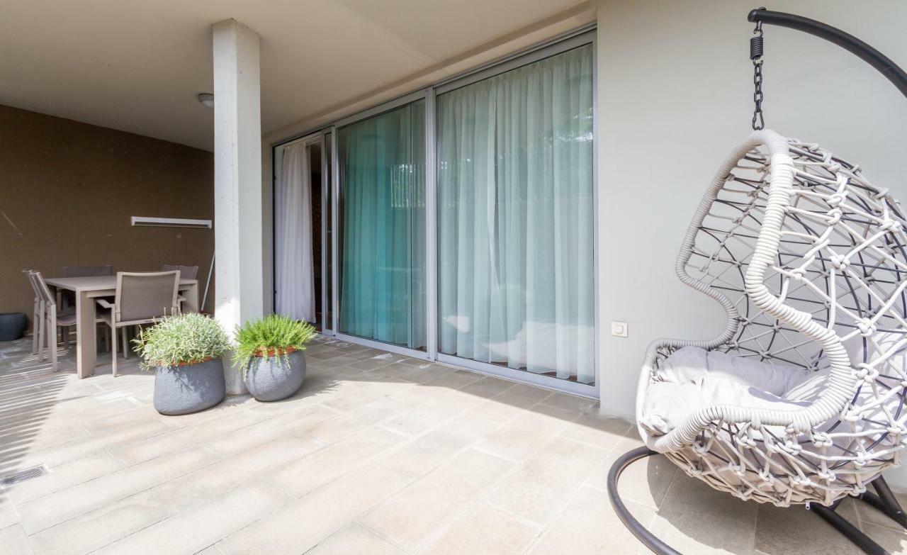 Apartments Lux By Locap Group Portoroz Bagian luar foto